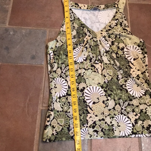 Vintage Ann Taylor top size small - Picture 5 of 9